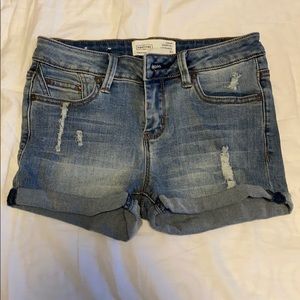 Shorts denim